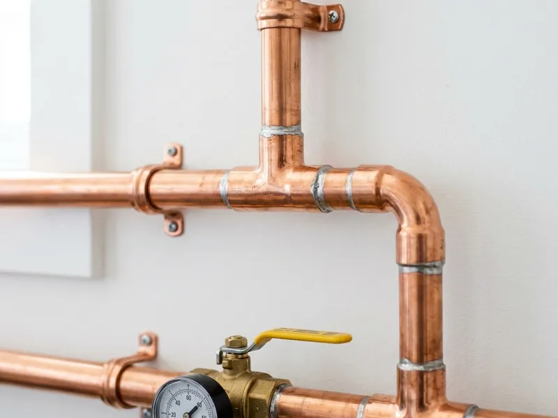 Pipe Repair & Replacement Plumber in Cullison, KS